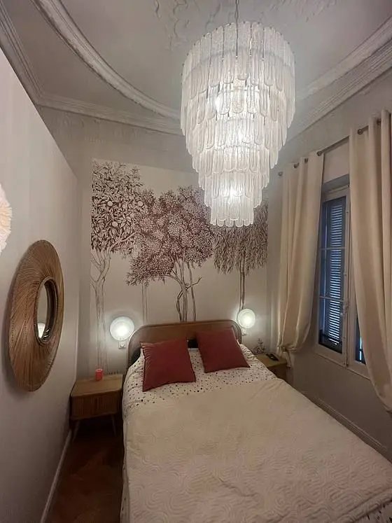 Appartement à louer, 79m², Marseille 2ème