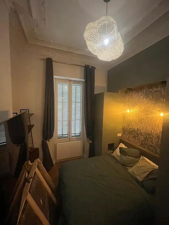 Appartement à louer, 79m², Marseille 2ème