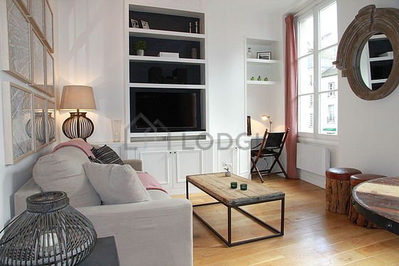 Appartement à louer, 35m², Paris 4ème