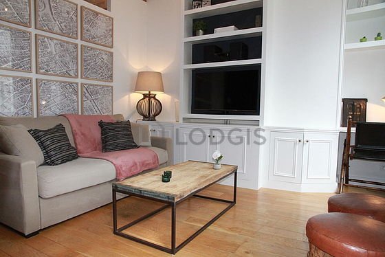 Appartement à louer, 35m², Paris 4ème