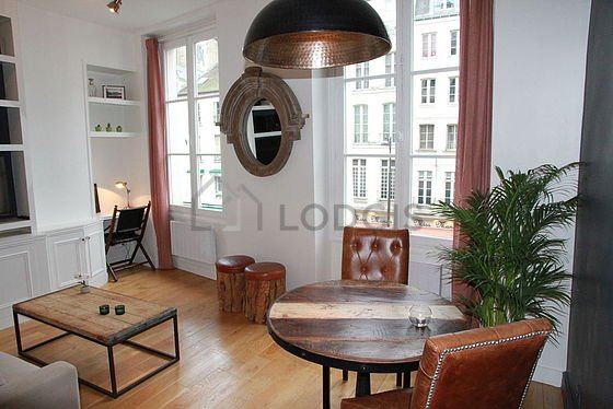 Appartement à louer, 35m², Paris 4ème