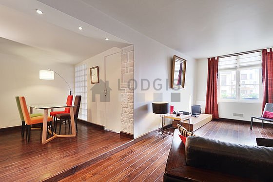 Maison à louer, 56m², Paris 1er