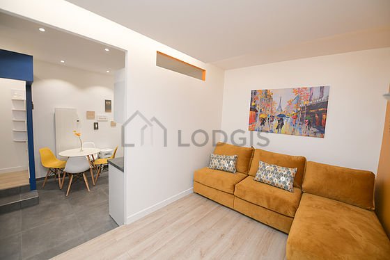 Appartement à louer, 40m², Paris 11ème