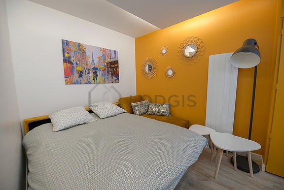 Appartement à louer, 40m², Paris 11ème