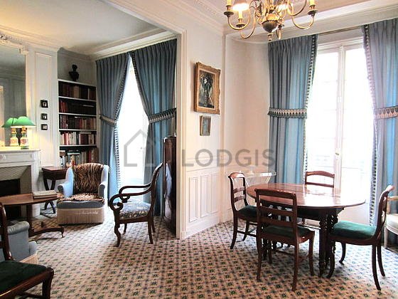 Appartement à louer, 65m², Paris 7ème
