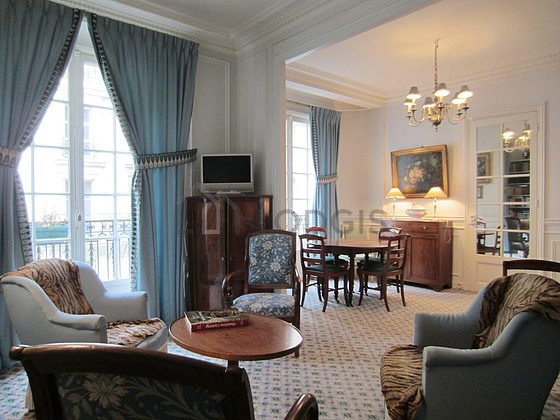 Appartement à louer, 65m², Paris 7ème