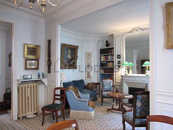 Appartement à louer, 65m², Paris 7ème