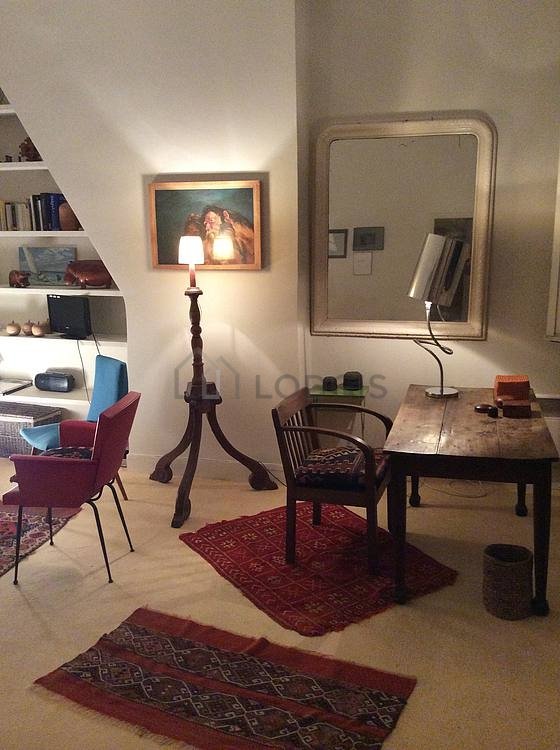 Appartement à louer, 40m², Paris 7ème