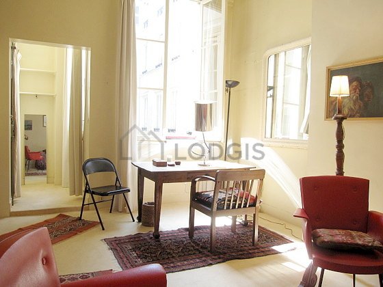 Appartement à louer, 40m², Paris 7ème