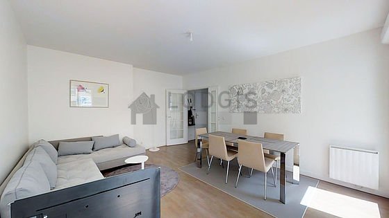 Appartement à louer, 66m², Issy-les-Moulineaux
