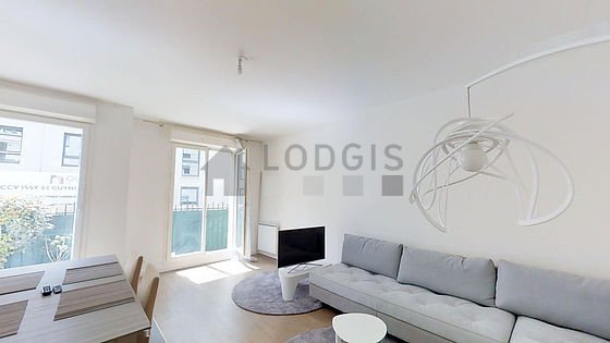 Appartement à louer, 66m², Issy-les-Moulineaux