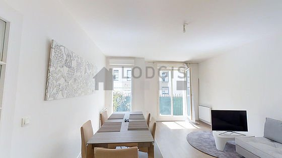 Appartement à louer, 66m², Issy-les-Moulineaux