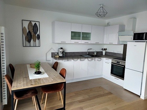 Appartement à louer, 61m², Clichy