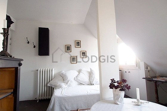 Appartement à louer, 18m², Paris 16ème