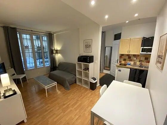 Appartement à louer, 38m², Paris 15ème