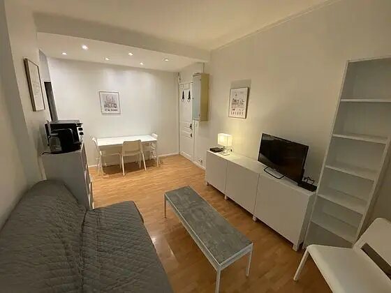 Appartement à louer, 38m², Paris 15ème