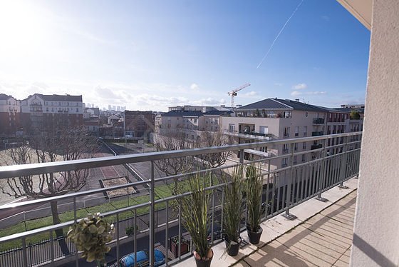 Appartement à louer, 57m², Asnières-sur-Seine