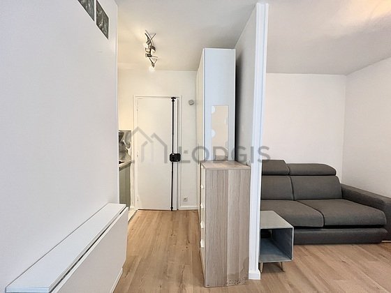 Appartement à vendre, 16m², Paris 11ème