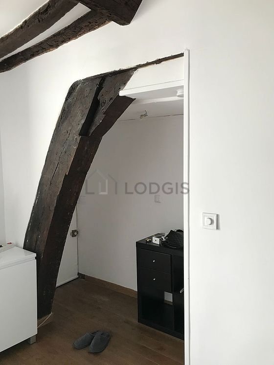 Appartement à louer, 28m², Paris 4ème