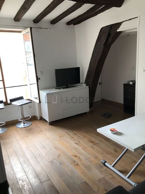 Appartement à louer, 28m², Paris 4ème