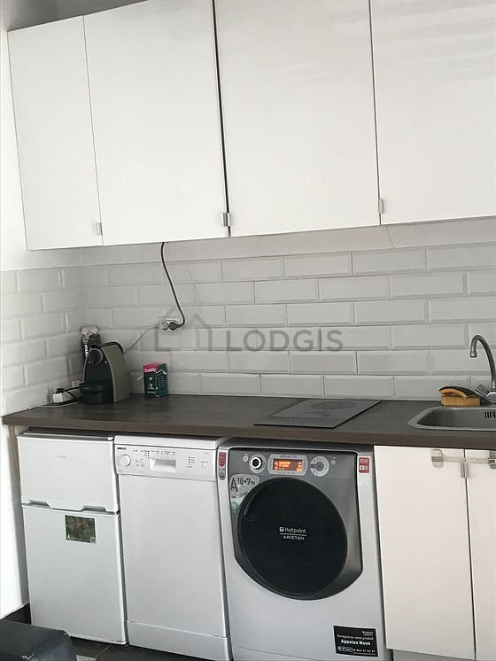 Appartement à louer, 28m², Paris 4ème