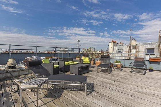 Appartement à louer, 160m², Paris 4ème