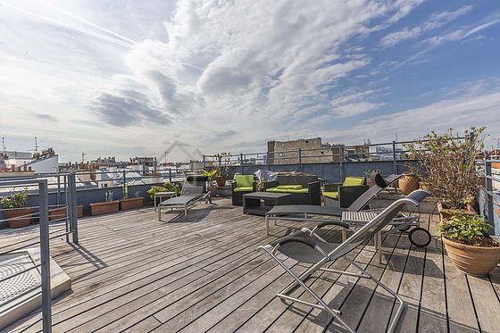 Appartement à louer, 160m², Paris 4ème