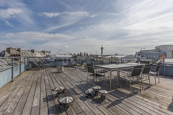 Appartement à louer, 160m², Paris 4ème