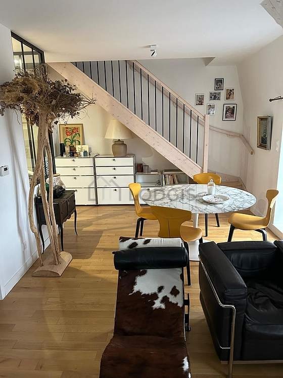 Appartement à louer, 61m², Versailles