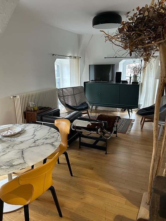 Appartement à louer, 61m², Versailles