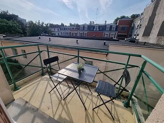 Appartement à louer, 41m², Lille