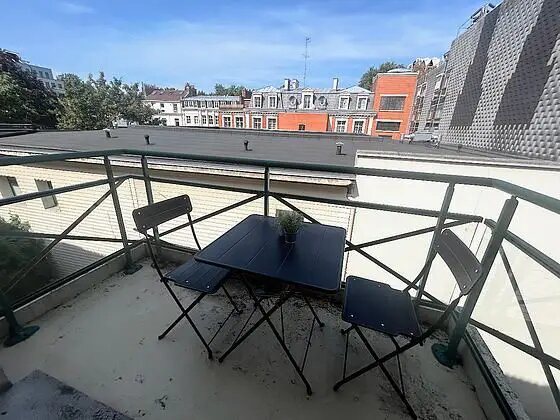 Appartement à louer, 41m², Lille