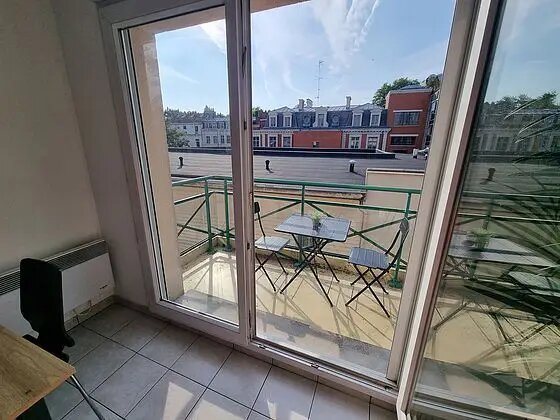 Appartement à louer, 41m², Lille