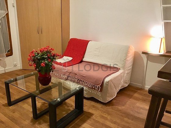 Maison à louer, 20m², Paris 19ème