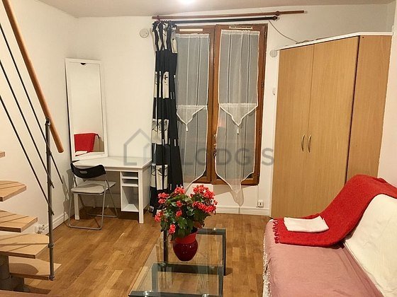 Maison à louer, 20m², Paris 19ème
