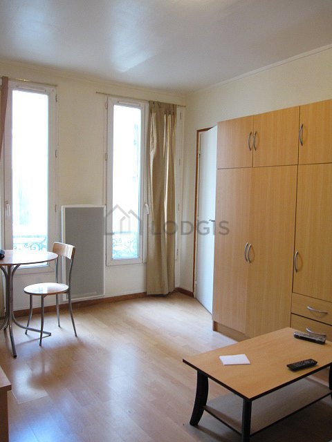 Appartement à louer, 25m², Paris 10ème