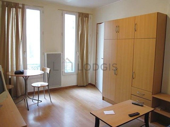 Appartement à louer, 25m², Paris 10ème