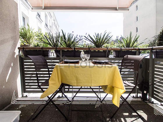 Appartement à louer, 44m², Paris 19ème