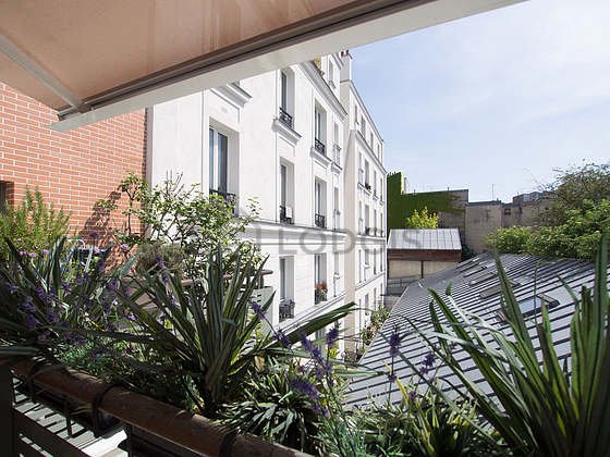 Appartement à louer, 44m², Paris 19ème