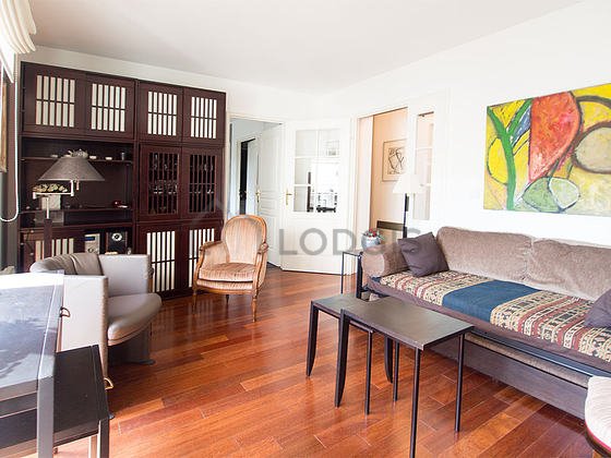 Appartement à louer, 44m², Paris 19ème