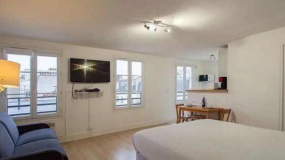 Appartement à louer, 30m², Paris 7ème