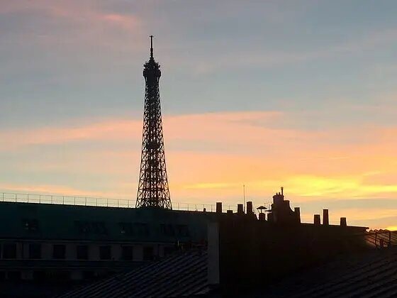 Appartement à louer, 30m², Paris 7ème