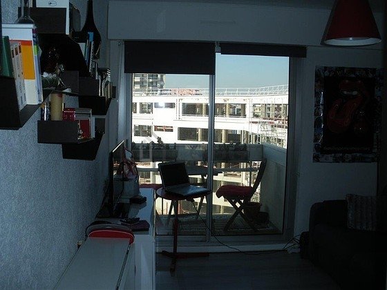Appartement à louer, 20m², Courbevoie
