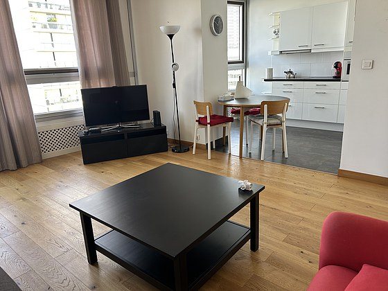Appartement à louer, 51m², Puteaux