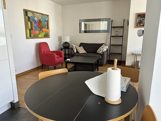 Appartement à louer, 51m², Puteaux