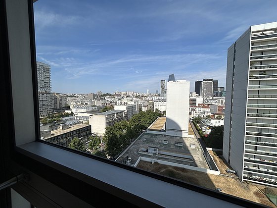 Appartement à louer, 51m², Puteaux