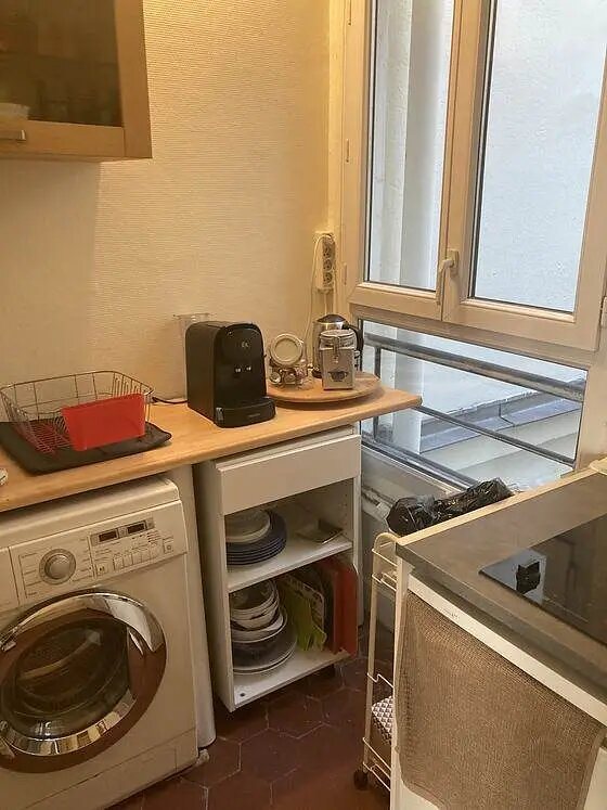 Appartement à louer, 34m², Paris 13ème