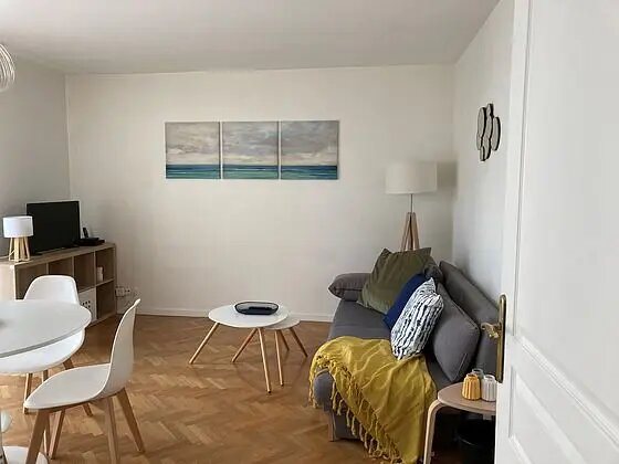 Appartement à louer, 47m², Vanves