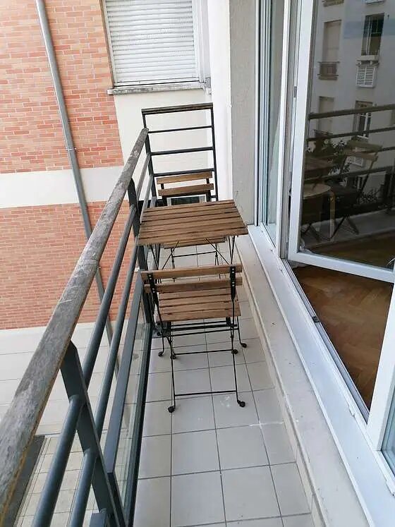 Appartement à louer, 47m², Vanves