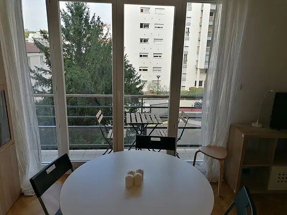 Appartement à louer, 47m², Vanves
